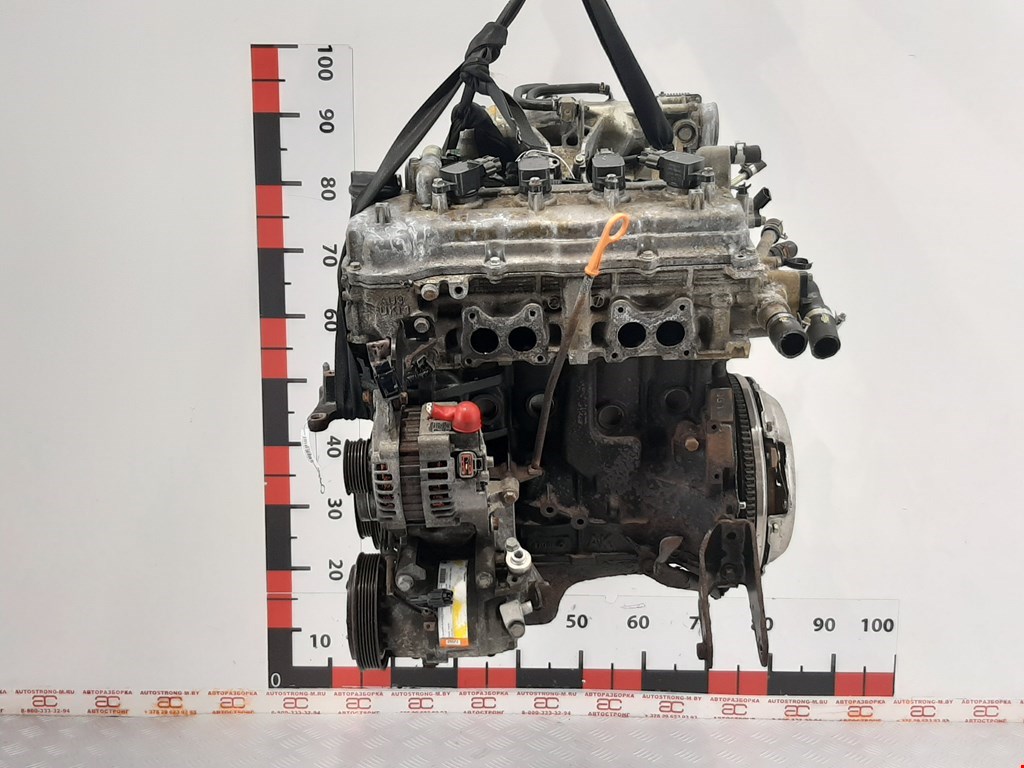 

Двигатель (ДВС) Nissan Almera Tino, Almera Tino