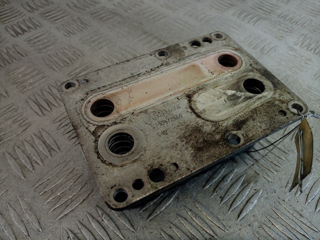 

Теплообменник Renault Scenic 2, Scenic 2