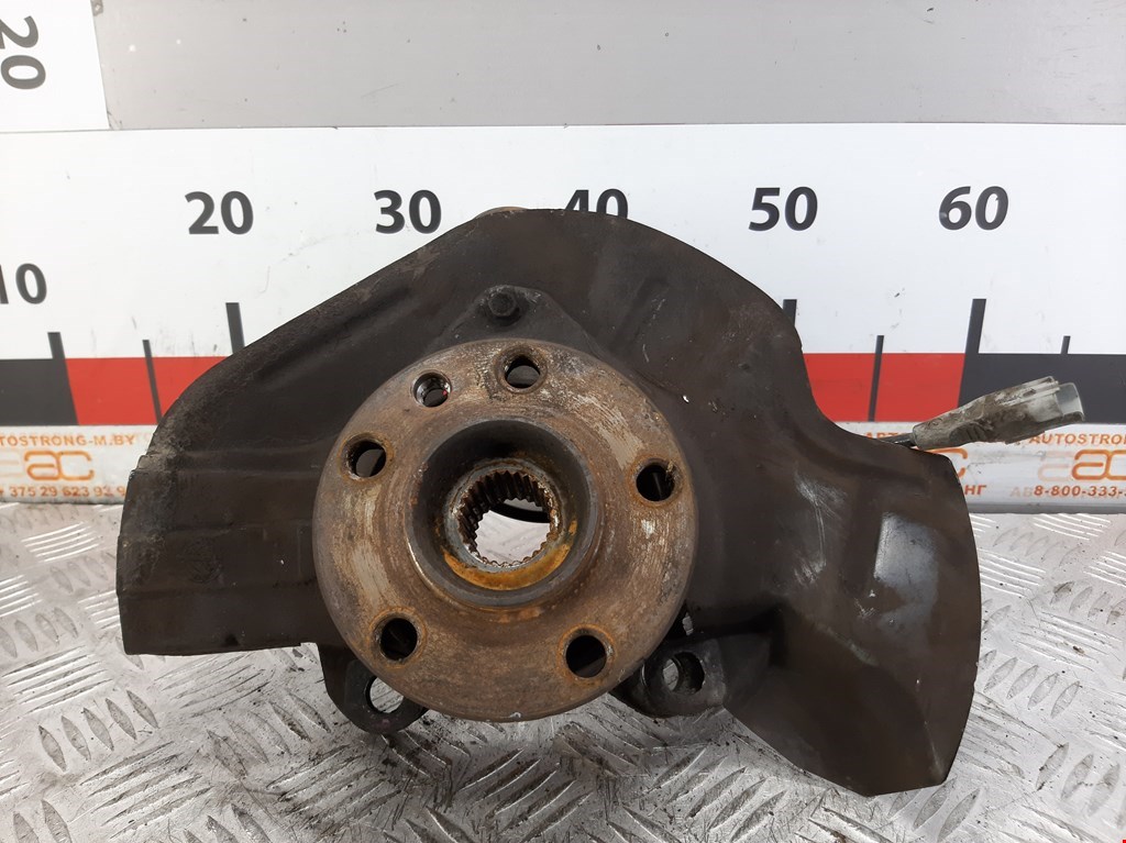 

Ступица (кулак цапфа) передняя правая Peugeot 807, 807