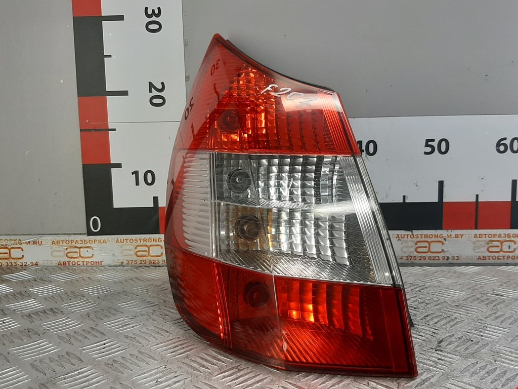 

Фонарь задний левый Renault Scenic 2, Scenic 2