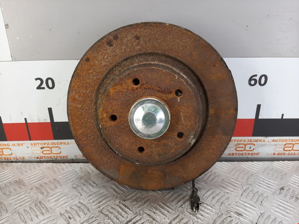 

Диск тормозной задний Renault Laguna 2, Laguna 2