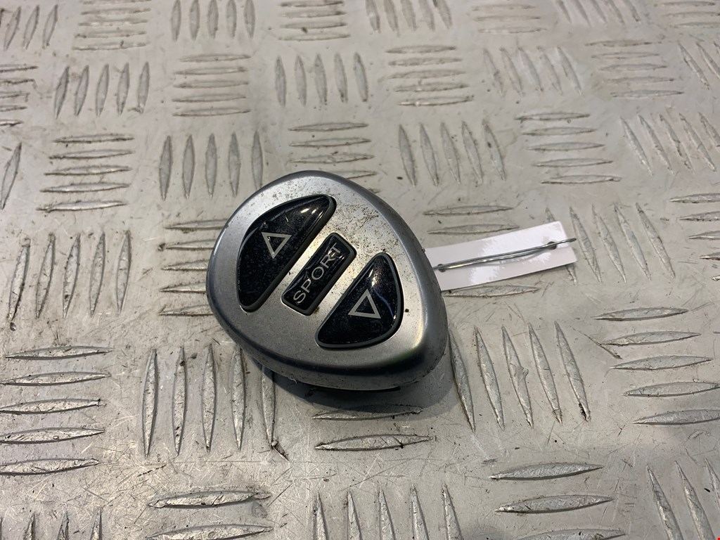 

Кнопка переключения режимов подвески Citroen C5 1, C5 1