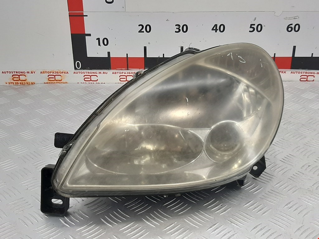 

Фара передняя левая Citroen Xsara, Xsara