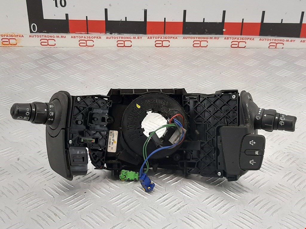 

Переключатель поворотов и дворников (стрекоза) Renault Scenic 2, Scenic 2
