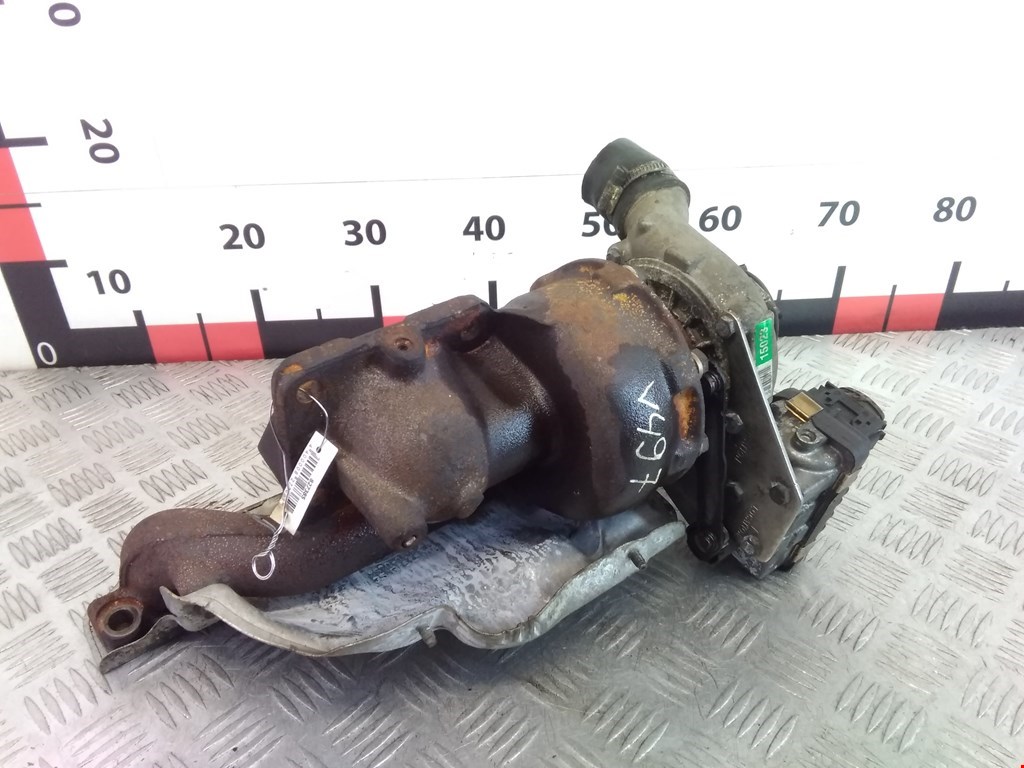 

Турбина Ford Mondeo 3, Mondeo 3