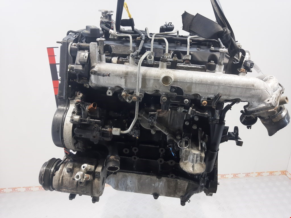 

Двигатель (ДВС) Kia Carnival (Sedona) 2, Carnival (Sedona) 2