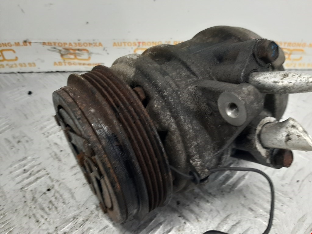 

Компрессор кондиционера Chevrolet Matiz M250, Matiz M250
