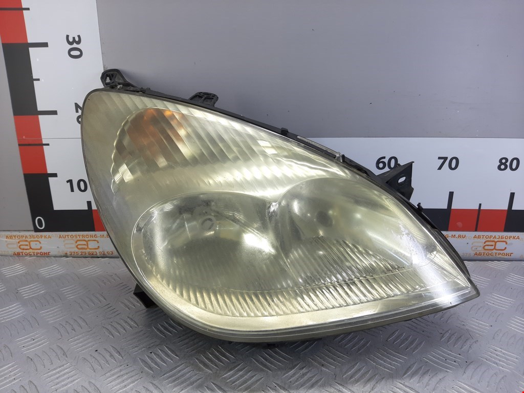 

Фара передняя правая Citroen C5 1, C5 1