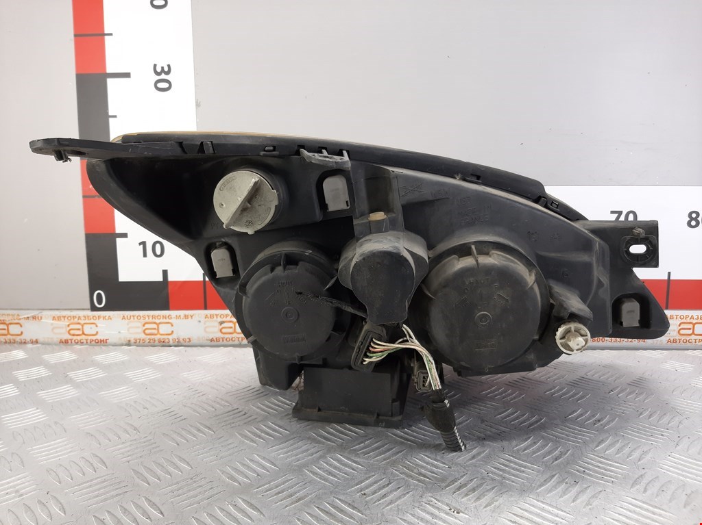 

Фара передняя левая Citroen C5 1, C5 1