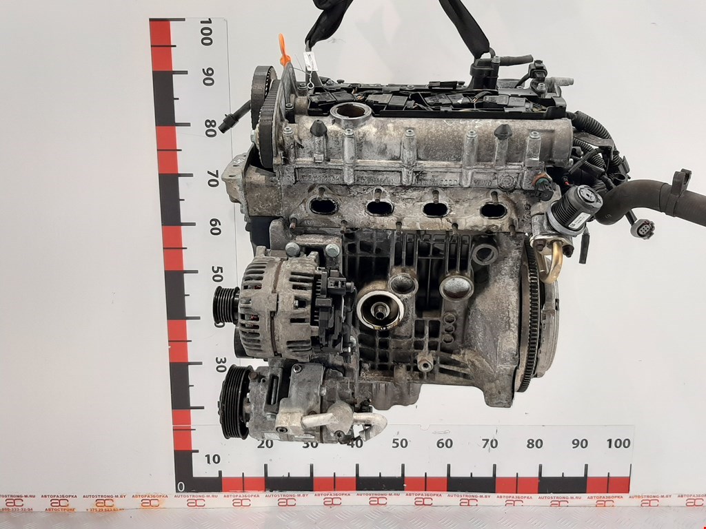 

Двигатель (ДВС) Volkswagen Polo 4, Polo 4