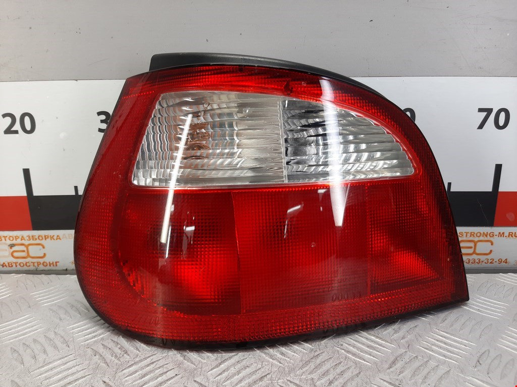 

Фонарь задний левый Renault Megane 1, Megane 1