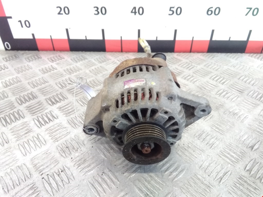 

Генератор Nissan Pixo, Pixo