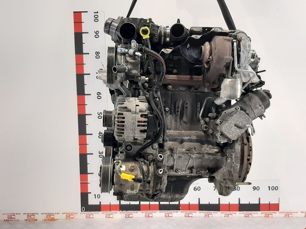 

Двигатель (ДВС) под разборку Citroen C5 1, C5 1