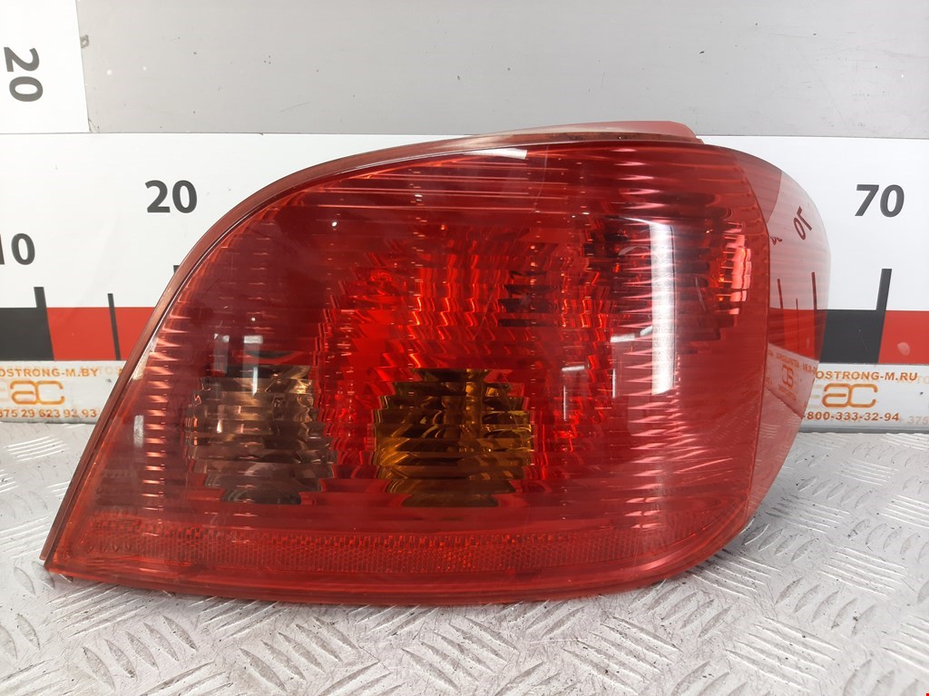 

Фонарь задний правый Peugeot 307, 307