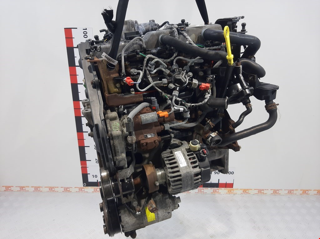 

Двигатель (ДВС) Ford Focus 2, Focus 2