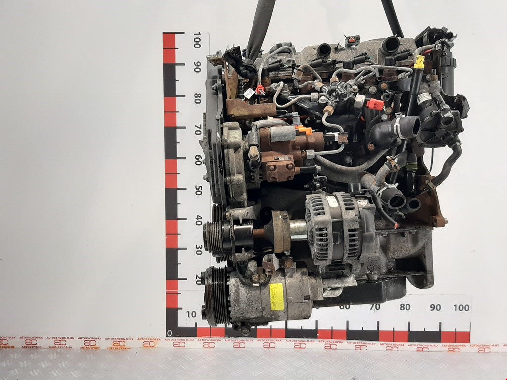 

Двигатель (ДВС) Ford C MAX, C MAX