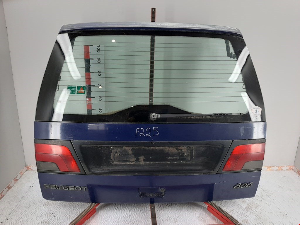 

Крышка (дверь) багажника Peugeot 806, 806