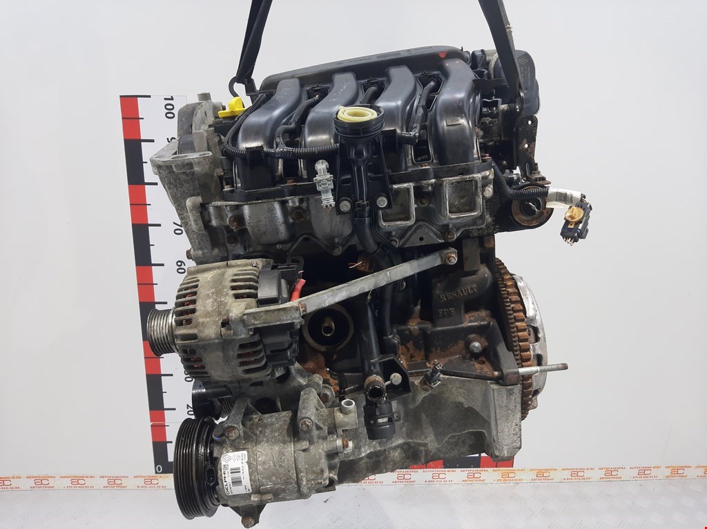 

Двигатель (ДВС) Renault Scenic 2, Scenic 2