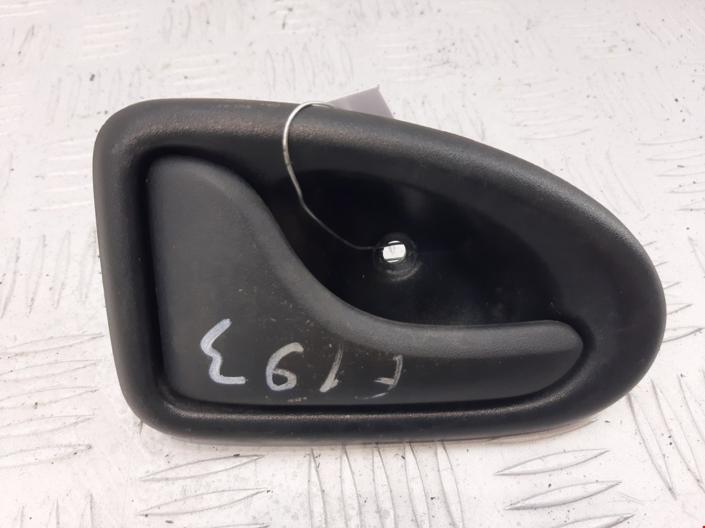 

Ручка двери внутренняя передняя левая Renault Scenic 1, Scenic 1