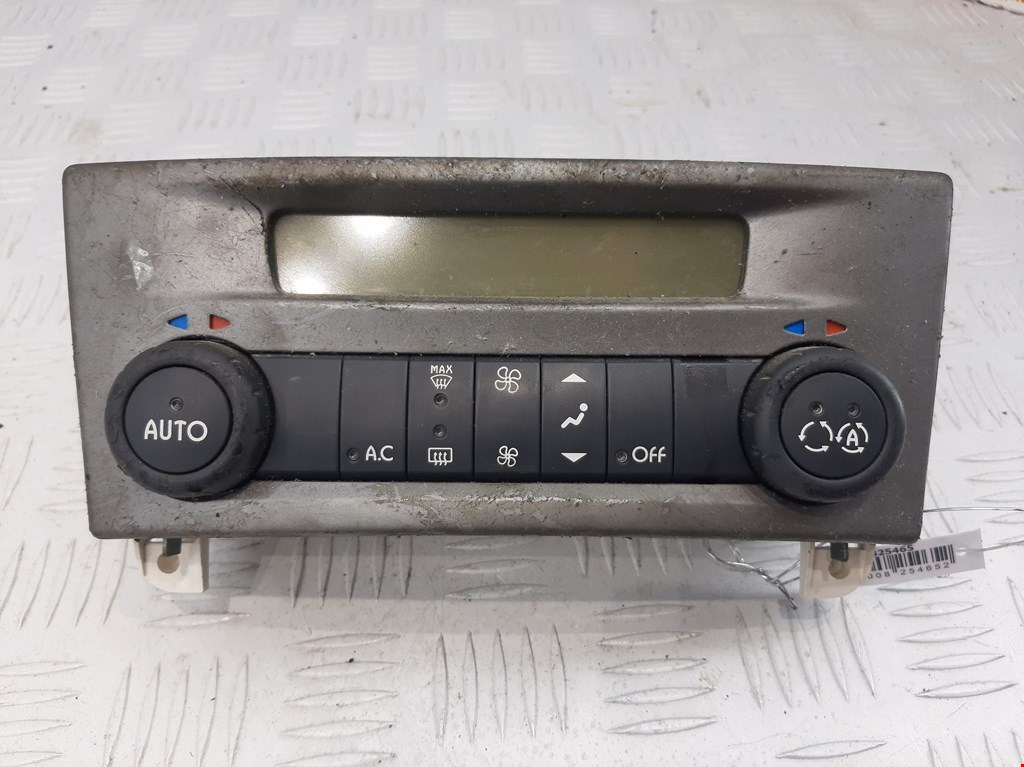 

Переключатель печки Renault Laguna 2, Laguna 2