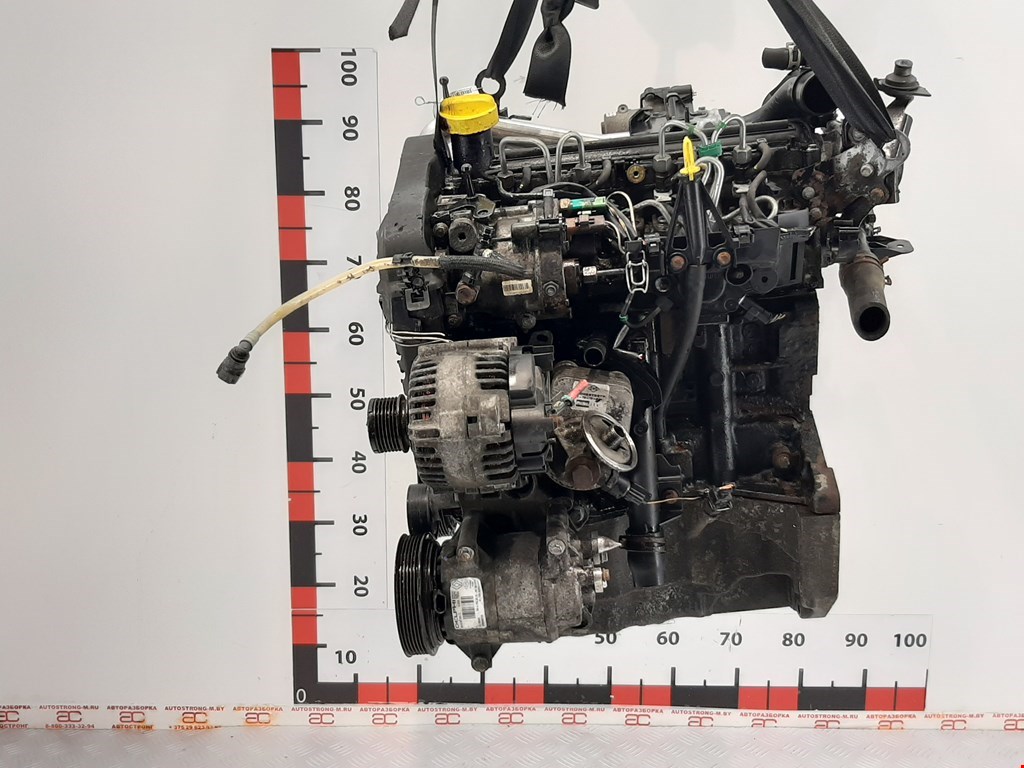

Двигатель (ДВС) Renault Megane 2, Megane 2