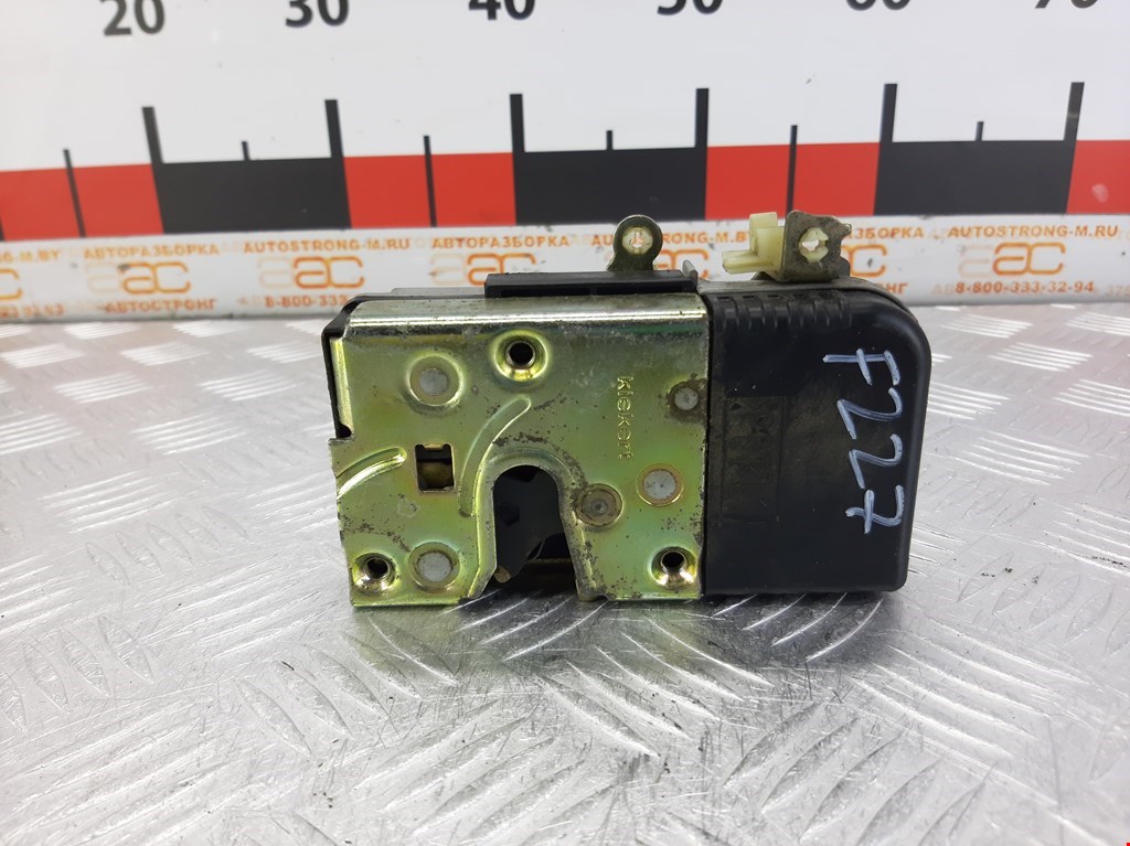 

Замок двери передней левой Citroen C5 1, C5 1