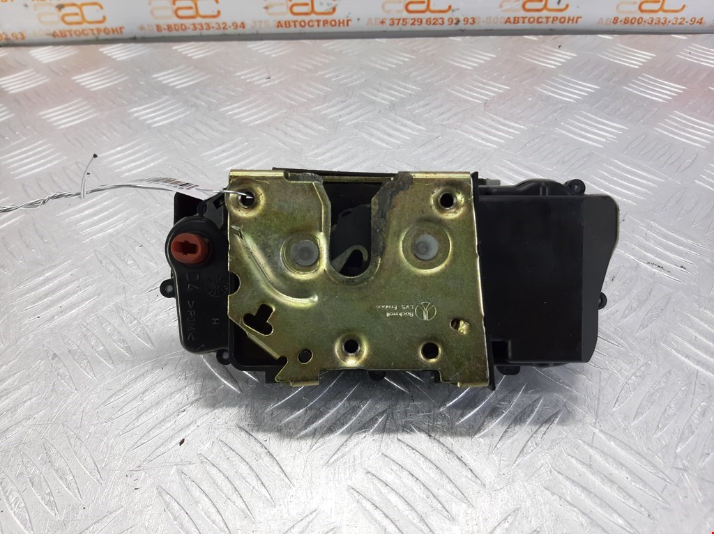 

Замок двери задней правой Citroen C5 1, C5 1