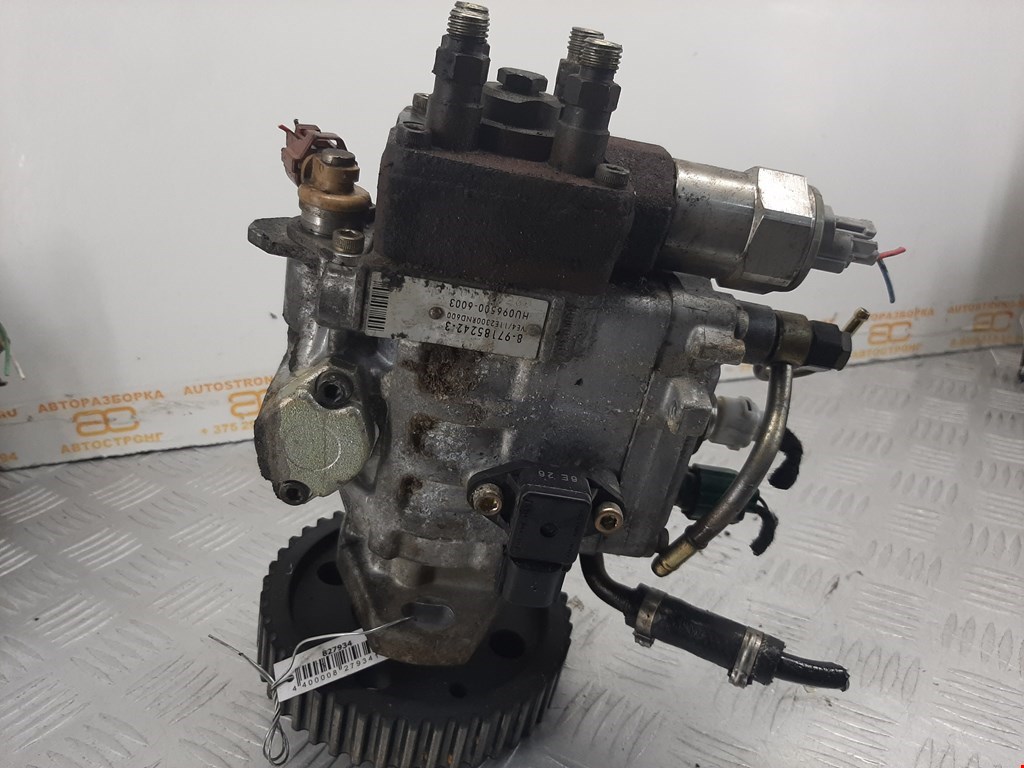 

ТНВД дизель Opel Combo C, Combo C