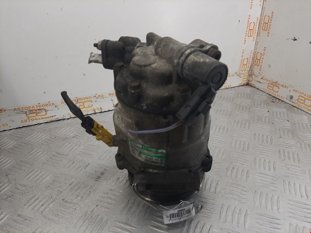 

Компрессор кондиционера Citroen C5 1, C5 1