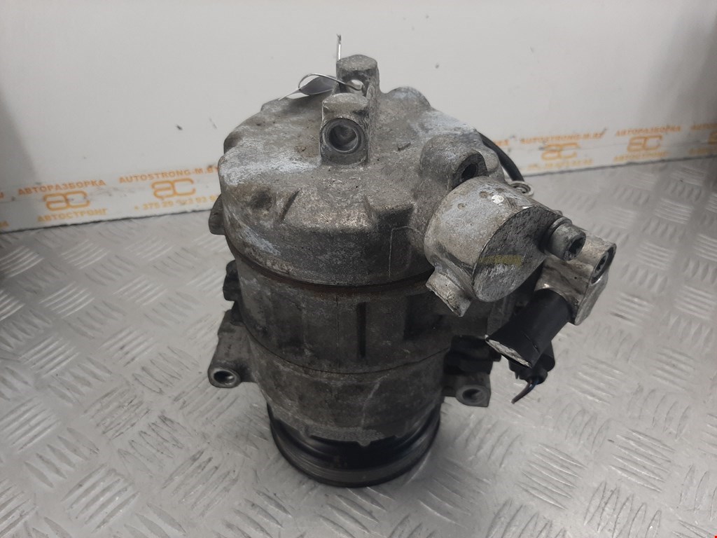 

Компрессор кондиционера Audi A4 B6, A4 B6