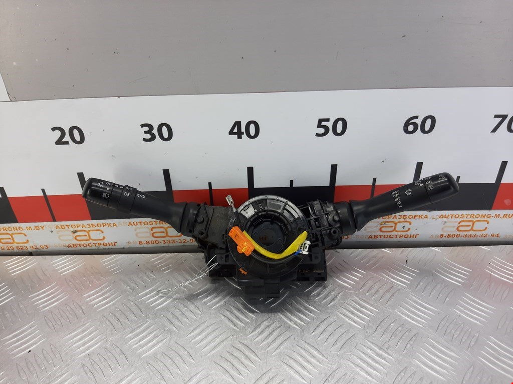 

Переключатель поворотов и дворников (стрекоза) Toyota Aygo, Aygo