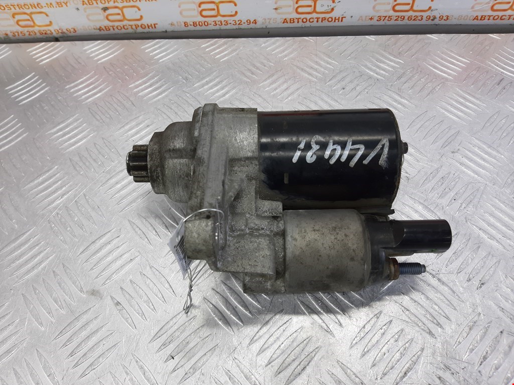 

Стартер Seat Ibiza 3, Ibiza 3