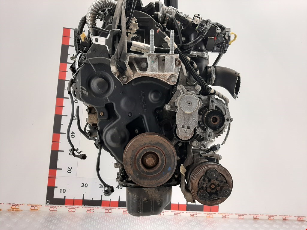 

Двигатель (ДВС) Ford Focus 2, Focus 2