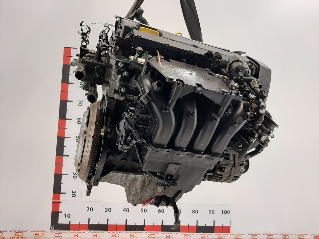 

Двигатель (ДВС) Opel Astra H, Astra H