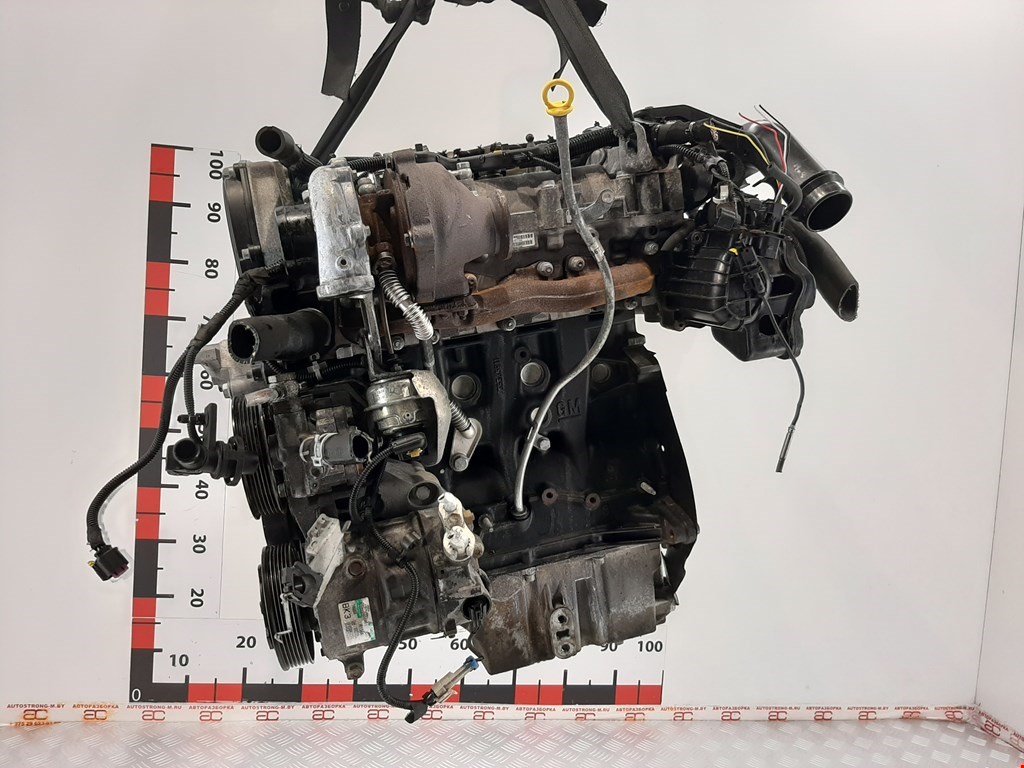 

Двигатель (ДВС) Opel Insignia, Insignia