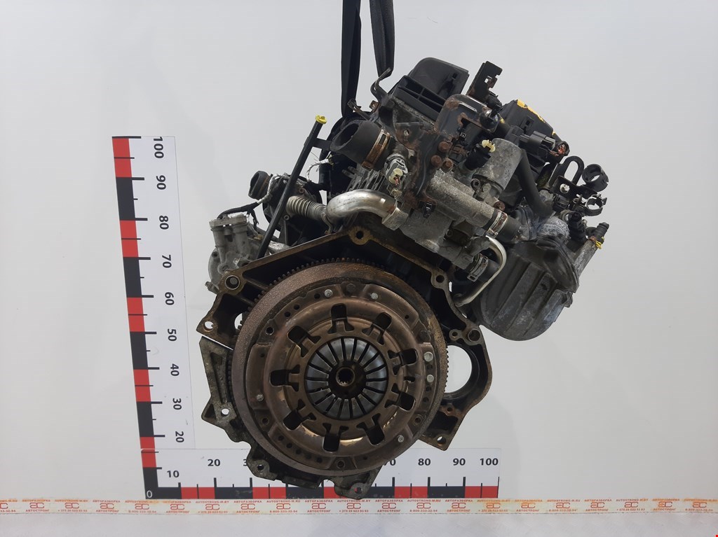 

Двигатель (ДВС) Opel Meriva A, Meriva A