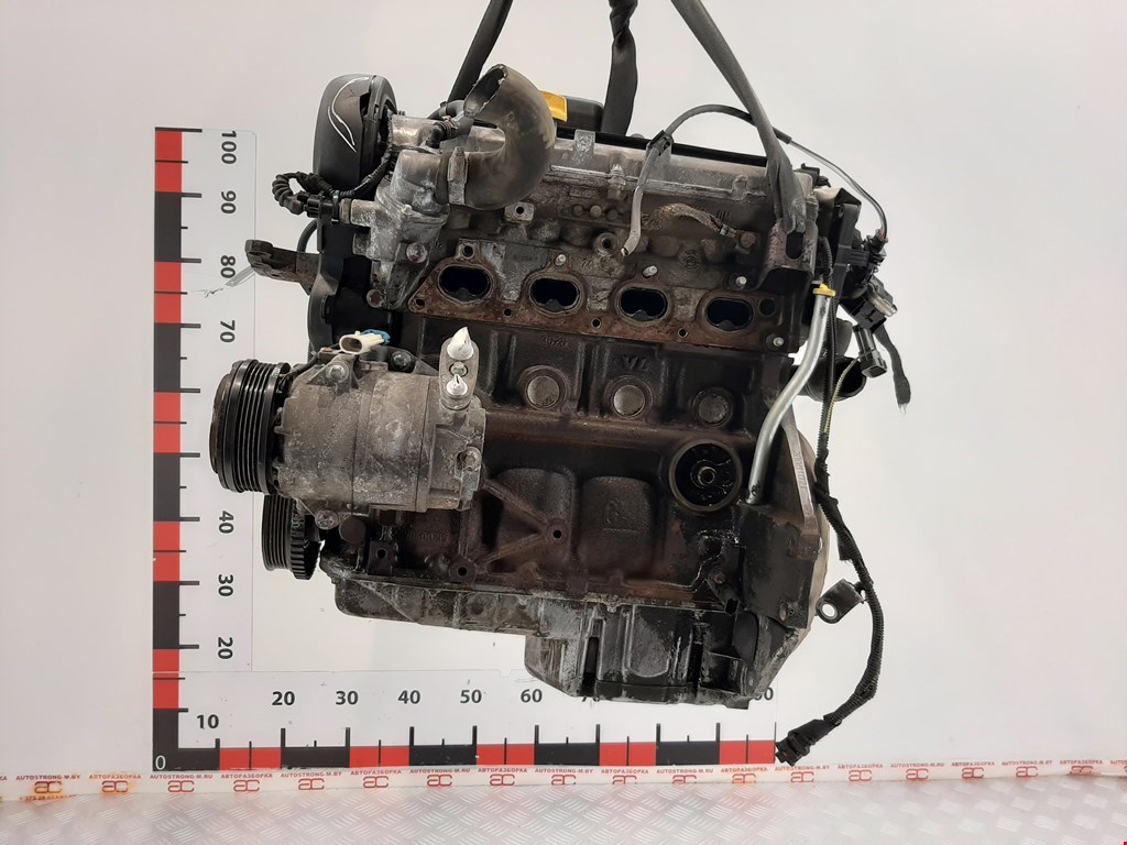 

Двигатель (ДВС) Opel Astra G, Astra G