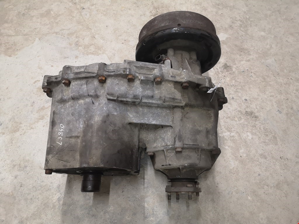 

Раздаточная коробка (раздатка) Land Rover Range Rover, Range Rover