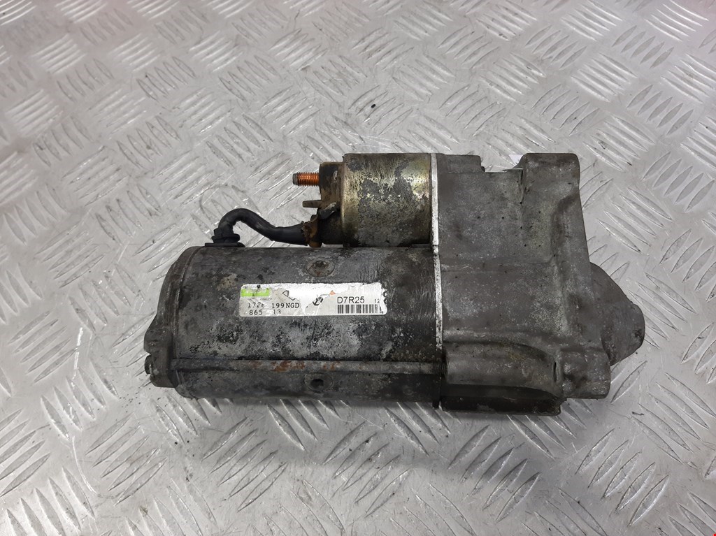 

Стартер Renault Scenic 1, Scenic 1