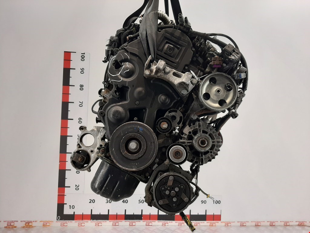 

Двигатель (ДВС) Peugeot 407, 407
