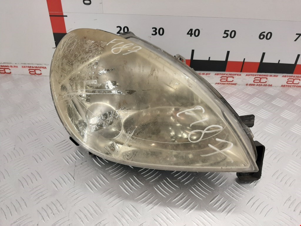 

Фара передняя правая Citroen Xsara, Xsara