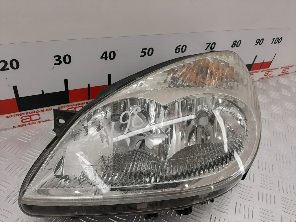 

Фара передняя левая Citroen C5 1, C5 1