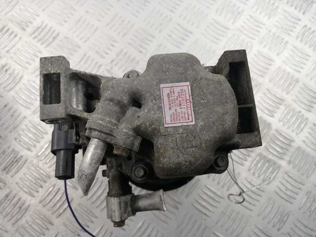 

Компрессор кондиционера Mazda 6 GG, 6 GG