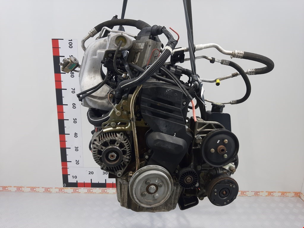 

Двигатель (ДВС) Renault Scenic 1, Scenic 1