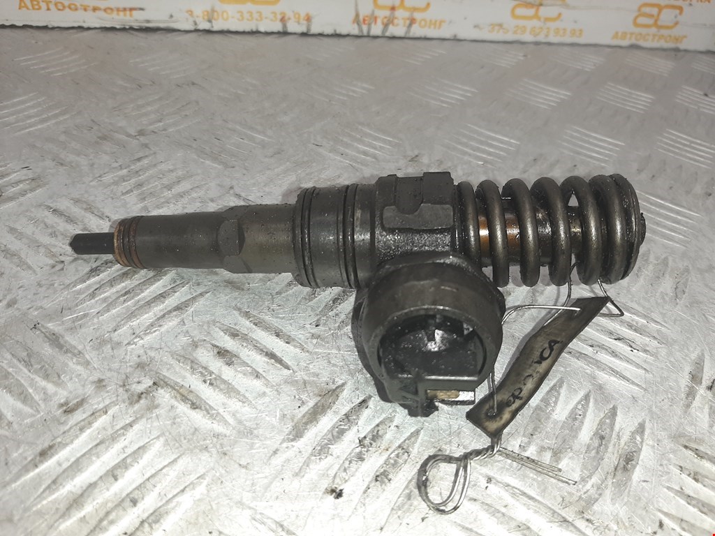 

Форсунка дизельная электрическая Volkswagen Passat 5 GP, Passat 5 GP