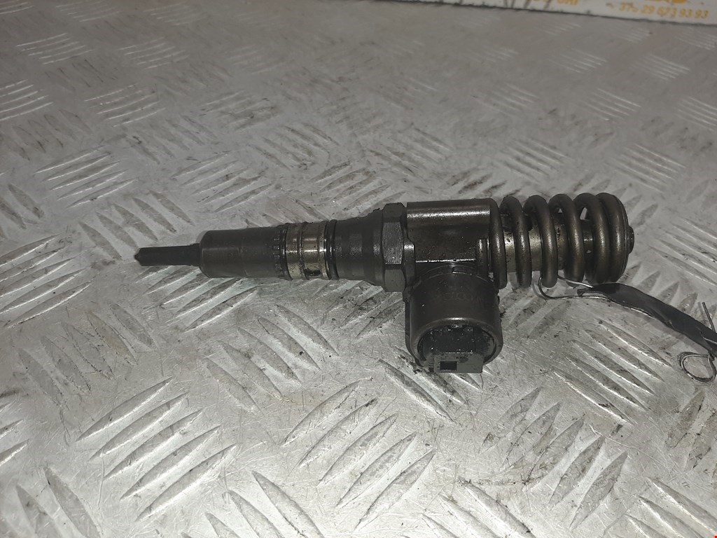 

Форсунка дизельная электрическая Chrysler Sebring (JS), Sebring (JS)