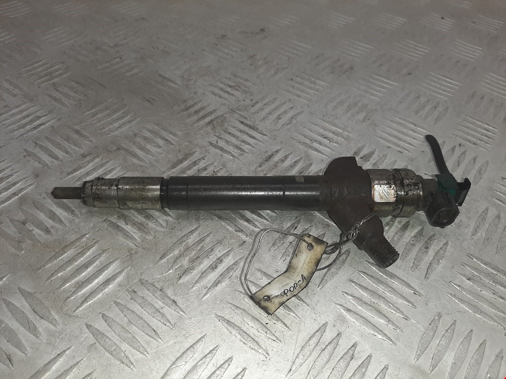 

Форсунка дизельная электрическая Citroen Jumper (Relay) 3, Jumper (Relay) 3