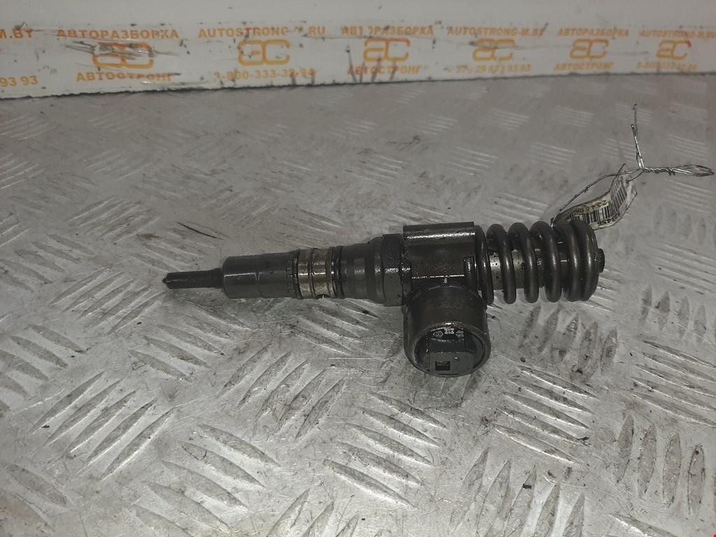 

Форсунка дизельная электрическая Chrysler Sebring (JS), Sebring (JS)