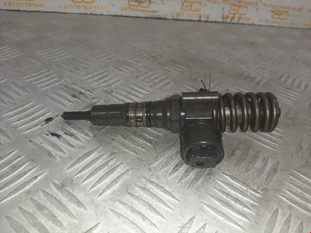 

Форсунка дизельная электрическая Chrysler Sebring (JS), Sebring (JS)