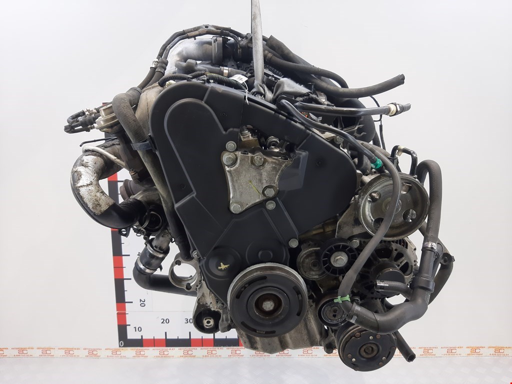 

Двигатель (ДВС) Citroen C5 1, C5 1